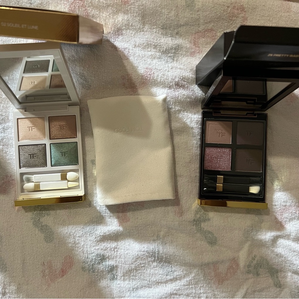 Brand new tomford pallet